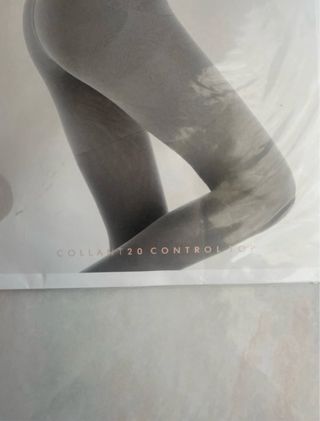 Collant Max Mara Body Shaping L Naturale