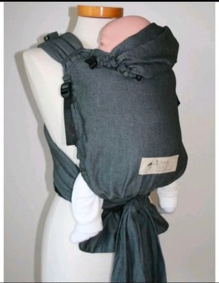 Mochila portabebés Storchenwiege