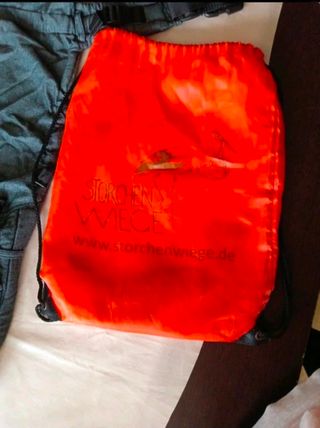 Mochila portabebés Storchenwiege