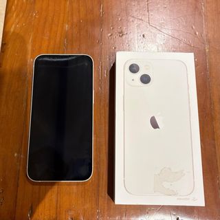 iPhone 13 Blanco 128GB