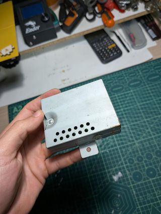 Amplificador Alpine 50W x 4