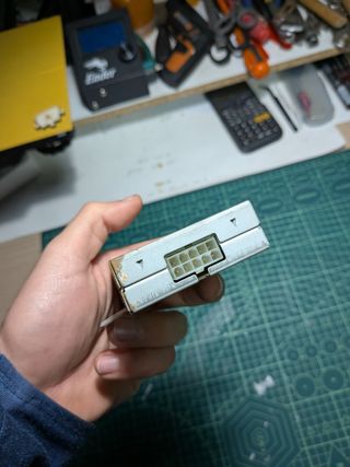 Amplificador Alpine 50W x 4