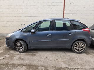 Despiece Citroen C4 Picasso
