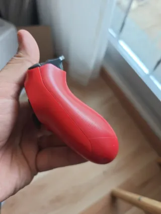 Controller PS4 Originale Rosso