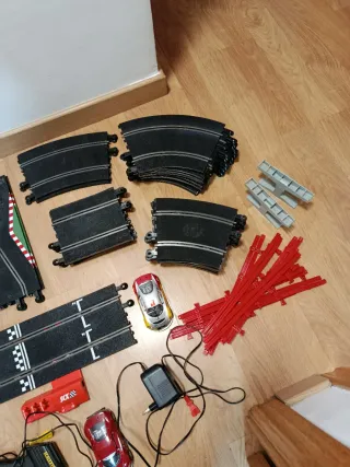 Circuito Scalextric Completo o suelto