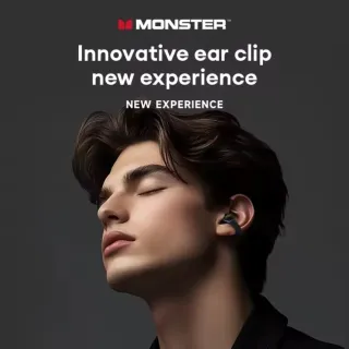 Auriculares Deportivos Monster Bluetooth Inalámbri