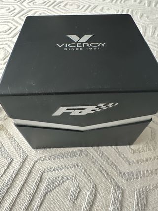 Reloj Viceroy Fernando Alonso Edición Especial