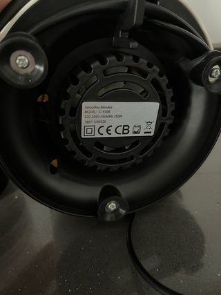 Batidora portátil IKOHS