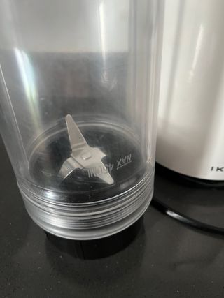 Batidora portátil IKOHS