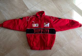 Chaqueta Ferrari Talla XL