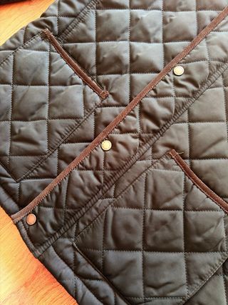 Chaqueta Husky Spagnolo Verde