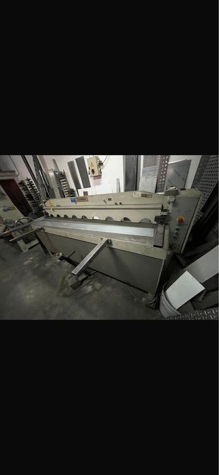 Cizalla manual