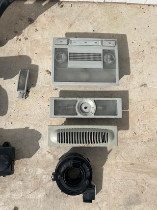 Mando intermitentes y control crucero