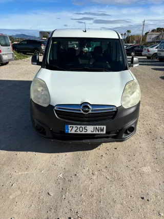 opel combo tour expresion cdti 2016