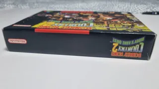 🇪🇦 Super Nintendo Donkey Kong Country 2 Snes Nes
