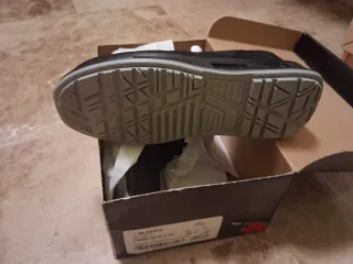 Zapatos seguridad U-Power RL20013 Talla 42