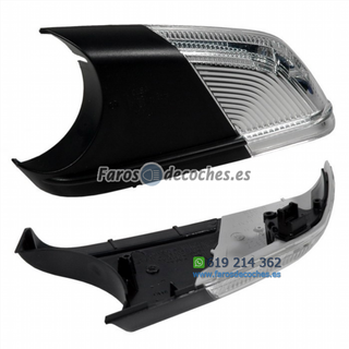 Piloto Lateral Izquierdo Espejo Retrovisor Volksw