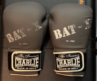 Guantes de Boxeo Charlie BAT-X 12oz