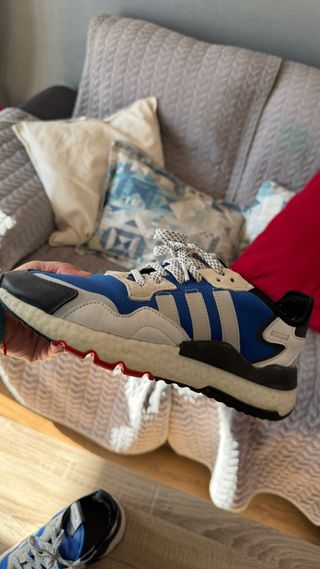 Zapatillas Adidas Nite Jogger