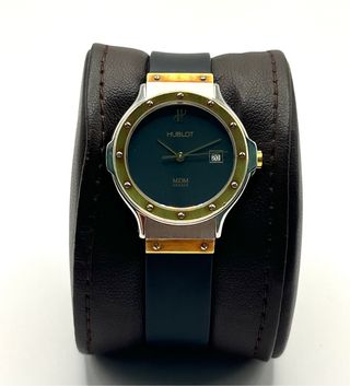 Hublot Classic Acero y Oro