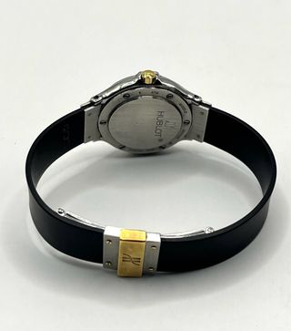 Hublot Classic Acero y Oro