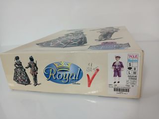 Costume Carnevale Venezia Royal Completo