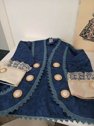 Costume Carnevale Venezia Royal Completo