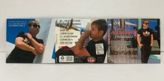 Alessandro Fiorello L'Amore Va Cosi CD 2011