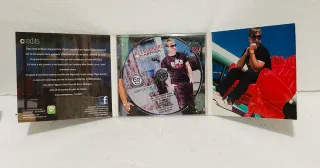 Alessandro Fiorello L'Amore Va Cosi CD 2011