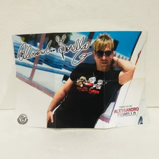 Alessandro Fiorello L'Amore Va Cosi CD 2011