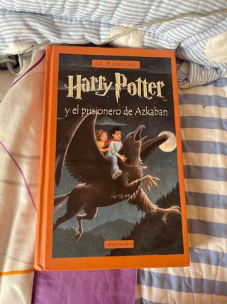 Harry Potter y el prisionero de Azkaban (Harry ...