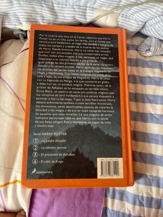 Harry Potter y el prisionero de Azkaban (Harry ...