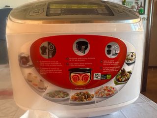 Robot de cocina Moulinex AI