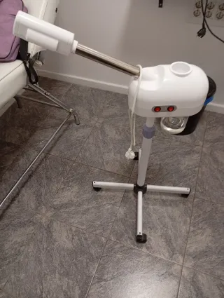 Vaporal Vaporizador Facial