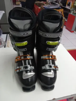Botas de esquí Salomon