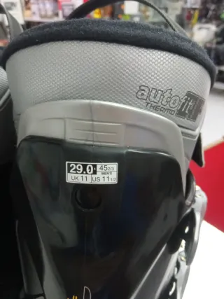 Botas de esquí Salomon