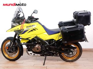 SUZUKI V-STROM 1050 XT ABS