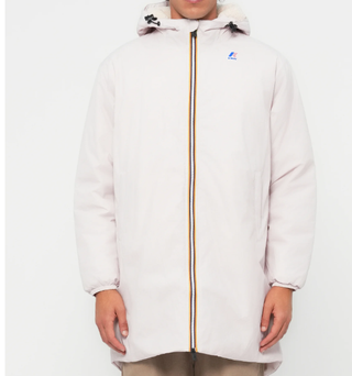 K-Way LE VRAI EIFFEL EAST UNISEX Cappotto