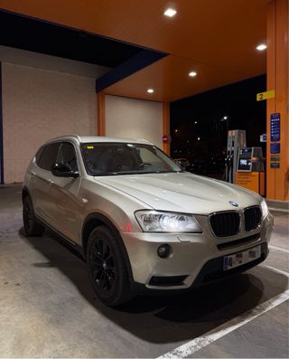 BMW X3 2011