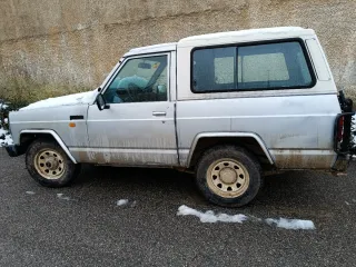Nissan Patrol 1992