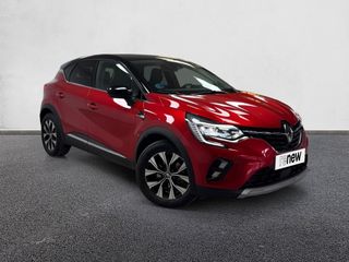 RENAULT Captur E-TECH Híbrido Techno 105kW