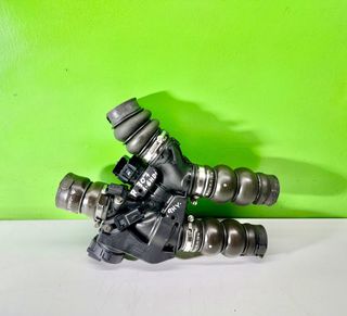 9657485480 Caja Mariposa Peugeot 307 1.6HDI