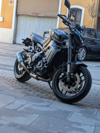Yamaha MT-09 2022 - 7600€