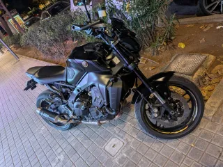 Yamaha MT-09 2022 - 7600€
