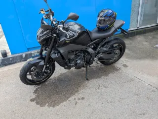 Yamaha MT-09 2022 - 7600€
