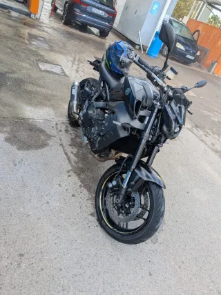 Yamaha MT-09 2022 - 7600€