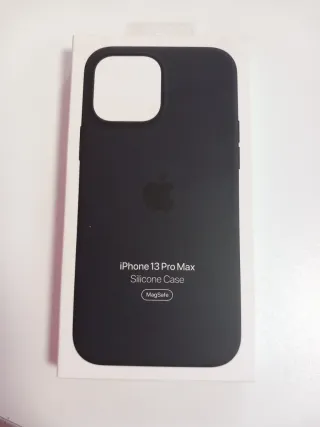 Funda Silicona Apple iPhone 13 Pro Max MagSafe