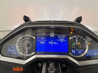 Honda GL 1800 Goldwing