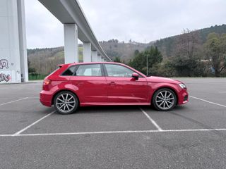 Audi A3 Sportback S-line 1.5 TFSI 6 veloc. 2018