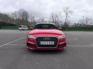 Audi A3 Sportback S-line 1.5 TFSI 6 veloc. 2018